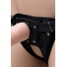 Страпон с реалистичной насадкой с загнутой головкой и поясом Harness Страпон с реалистичной насадкой с загнутой головкой и поясом Harness