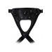 Страпон с реалистичной насадкой с загнутой головкой и поясом Harness Страпон с реалистичной насадкой с загнутой головкой и поясом Harness