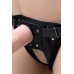 Страпон с большой реалистичной насадкой и поясом Harness Страпон с большой реалистичной насадкой и поясом Harness