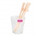 Трубочки бежевые Original Willy Straws 9 шт Трубочки бежевые Original Willy Straws 9 шт