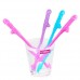 Трубочки разноцветные Original Willy Straws 9 шт Трубочки разноцветные Original Willy Straws 9 шт