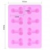 Форма Pecker Chocolate/Ice Tray