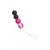 Вагинальные шарики на магнитах Geisha Balls Magnetic Вагинальные шарики на магнитах Geisha Balls Magnetic