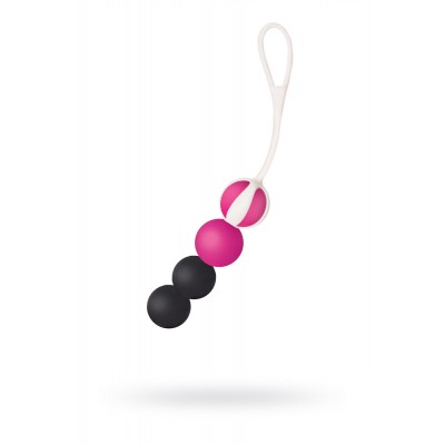 Вагинальные шарики на магнитах Geisha Balls Magnetic Вагинальные шарики на магнитах Geisha Balls Magnetic