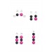 Вагинальные шарики на магнитах Geisha Balls Magnetic Вагинальные шарики на магнитах Geisha Balls Magnetic