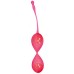Вагинальные шарики Smile Balls розовые