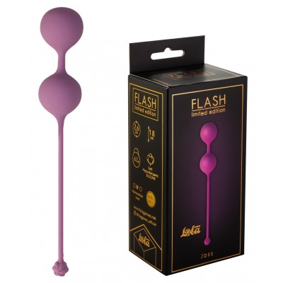 Вагинальные шарики Flash Joss 62 гр Вагинальные шарики Flash Joss 62 гр