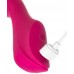 DEMO Вакуумный вибростимулятор для клитора и точки G Satisfyer Curvy Trinity 3 красный DEMO Вакуумный вибростимулятор для клитора и точки G Satisfyer Curvy Trinity 3 красный