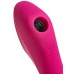 DEMO Вакуумный вибростимулятор для клитора и точки G Satisfyer Curvy Trinity 3 красный DEMO Вакуумный вибростимулятор для клитора и точки G Satisfyer Curvy Trinity 3 красный