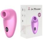 Вакуумный массажер клитора и сосков Sex Massager Dibe