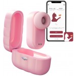 Вакуумный смарт-стимулятор BeYourLover Alggie Earphone в виде наушника