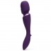 Вибромассажер We-Vibe Wand перезаряжаемый фиолетовый