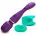 Вибромассажер We-Vibe Wand перезаряжаемый фиолетовый