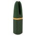 Универсальный вибростимулятор Emerald Split Tip Luxurious Универсальный вибростимулятор Emerald Split Tip Luxurious
