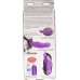 Вибратор Fetish Fantasy Elite Vibrating 6 Dildo Purple Вибратор Fetish Fantasy Elite Vibrating 6 Dildo Purple
