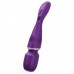Вибромассажер We-Vibe Wand перезаряжаемый фиолетовый