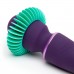 Вибромассажер We-Vibe Wand перезаряжаемый фиолетовый