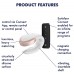 Смарт-стимулятор для пар Satisfyer Partner Double Love белый Смарт-стимулятор для пар Satisfyer Partner Double Love белый