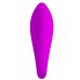 Вибратор для двоих с дистанционным управлением PrettyLove Berny