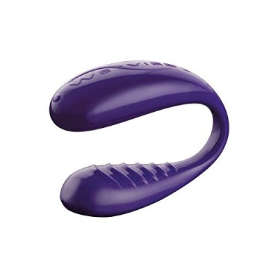 Вибромассажер фиолетовый для пар We-Vibe 2 Plus Вибромассажер фиолетовый для пар We-Vibe 2 Plus