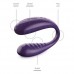 Вибромассажер фиолетовый для пар We-Vibe 2 Plus Вибромассажер фиолетовый для пар We-Vibe 2 Plus