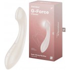 Вибратор для точки G Satisfyer G-Force бежевый