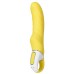 DEMO Ярко-желтый вибратор Satisfyer Vibes Yummy Sunshine для точки G