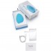 We-Vibe Wish Вибратор клиторальный голубой перезаряжаемый We-Vibe Wish Вибратор клиторальный голубой перезаряжаемый