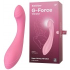 Вибратор для точки G Satisfyer G-Force розовый