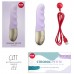 Мини-пульсатор Fun Factory Stronic Petite лиловый