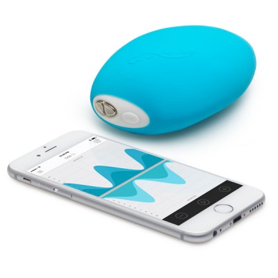 We-Vibe Wish Вибратор клиторальный голубой перезаряжаемый We-Vibe Wish Вибратор клиторальный голубой перезаряжаемый