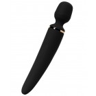 DEMO Вибромассажер перезаряжаемый Satisfyer Wand-er Woman, черный