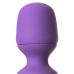 DEMO Вибромассажер перезаряжаемый Satisfyer Wand-er Woman, фиолетовый DEMO Вибромассажер перезаряжаемый Satisfyer Wand-er Woman, фиолетовый