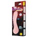 Реалистичный вибратор с мошонкой Realistic Cock 24 см