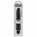 Черный вибратор-реалистик 10 Vibrating Stiffy Черный вибратор-реалистик 10 Vibrating Stiffy