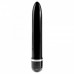 Черный вибратор-реалистик 10 Vibrating Stiffy Черный вибратор-реалистик 10 Vibrating Stiffy