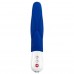 Вибратор Fun Factory Lady Bi с клиторальным стимулятором синий