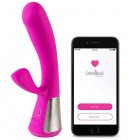 Интерактивный смарт-вибратор Kiiro OhMiBod Fuse