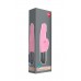 Розовый вибратор Fun Factory Wicked Wings Battery