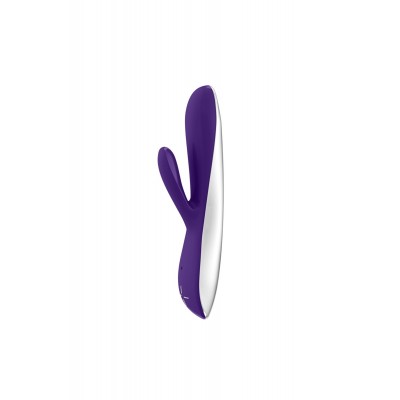 Перезаряжаемый вибратор Ovo E5-12 Rabbit Перезаряжаемый вибратор Ovo E5-12 Rabbit