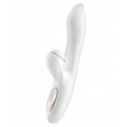DEMO Вибратор Satisfyer Pro G-Spot Rabbit с вакуум-волновым бесконтактным стимулятором клитора
