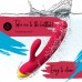 Вибратор с клиторальным стимулятором Romp Jazz Rabbit Vibrator Вибратор с клиторальным стимулятором Romp Jazz Rabbit Vibrator