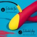 Вибратор с клиторальным стимулятором Romp Jazz Rabbit Vibrator Вибратор с клиторальным стимулятором Romp Jazz Rabbit Vibrator