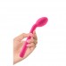 Вибростимулятор Neon Luv Touch Slender G - Pink