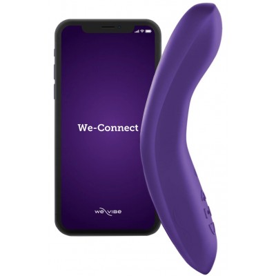 DEMO Смарт-вибратор для стимуляции точки G Rave We-Vibe DEMO Смарт-вибратор для стимуляции точки G Rave We-Vibe