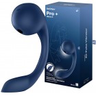 Смарт-вибратор с вакуумно-волновым стимулятором Satisfyer Pro+ Wave 4