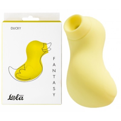 Вакуумный стимулятор Fantasy Ducky Lola Вакуумный стимулятор Fantasy Ducky Lola