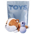 Клиторальный стимулятор Shibae Toys