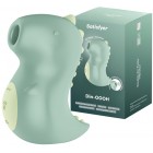 Вакуумно-волновой стимулятор клитора Satisfyer Din-oooh