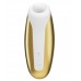 Вакуумно-волновой стимулятор клитора Satisfyer Love Breeze золотой